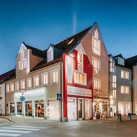 Hotel Moosburger Hof Pfaffenhofen an der Ilm Zewnętrze zdjęcie