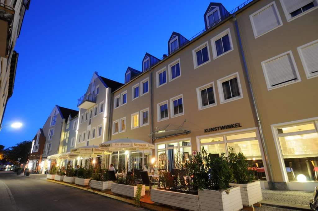 Hotel Moosburger Hof Pfaffenhofen an der Ilm Zewnętrze zdjęcie